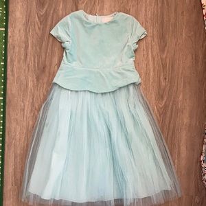 Jacadi frozen dress 8